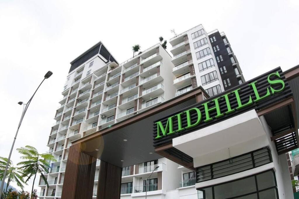 Premier Suite Cozy Home Midhills Genting 6-10 Pax Free Wifi Genting Highlands Exterior photo
