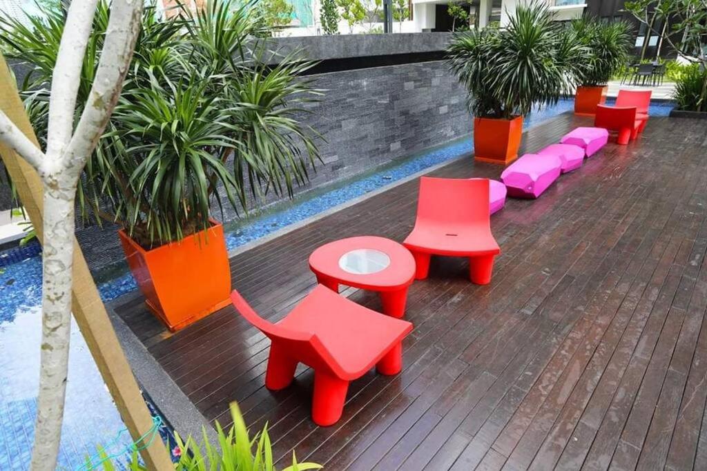 Premier Suite Cozy Home Midhills Genting 6-10 Pax Free Wifi Genting Highlands Exterior photo
