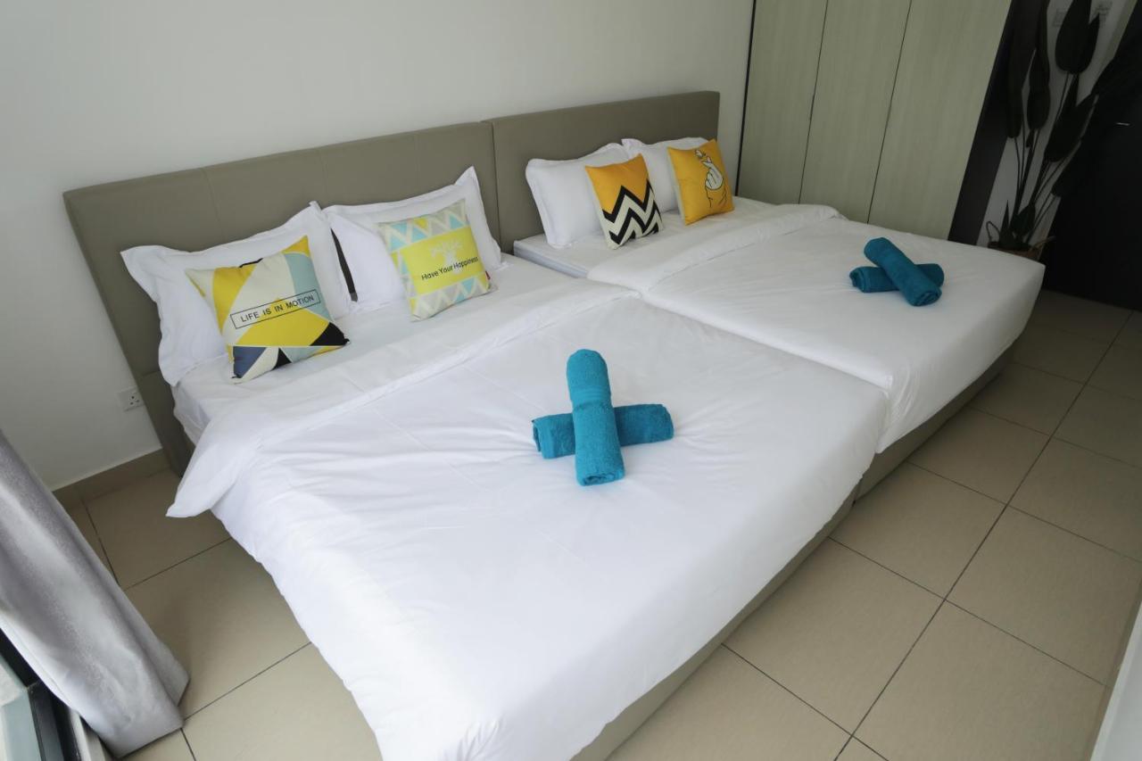 Premier Suite Cozy Home Midhills Genting 6-10 Pax Free Wifi Genting Highlands Exterior photo