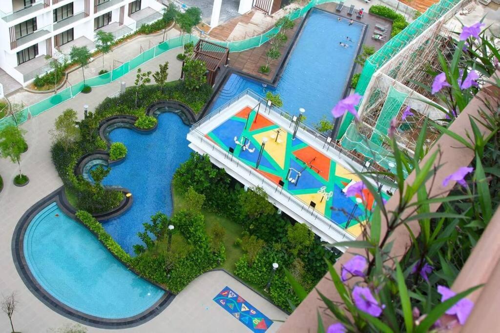 Premier Suite Cozy Home Midhills Genting 6-10 Pax Free Wifi Genting Highlands Exterior photo