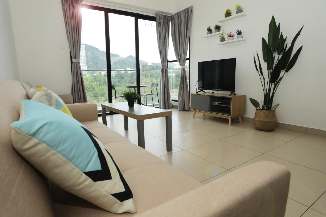 Premier Suite Cozy Home Midhills Genting 6-10 Pax Free Wifi Genting Highlands Exterior photo